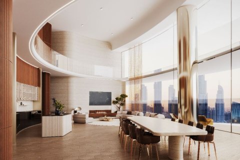 Appartement à Downtown Dubai (Downtown Burj Dubai), Dubai, 3 chambres, 251.7 m², № 58281 - photo 3