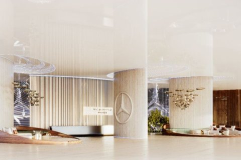 Appartement à Downtown Dubai (Downtown Burj Dubai), Dubai, 3 chambres, 251.7 m², № 58281 - photo 7
