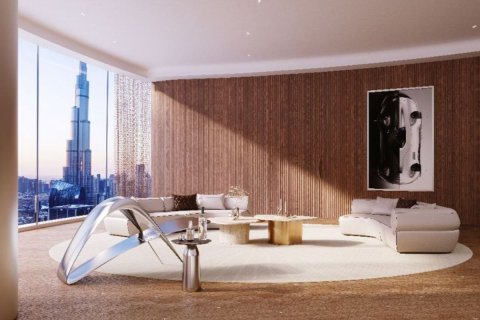 Appartement à Downtown Dubai (Downtown Burj Dubai), Dubai, 3 chambres, 251.7 m², № 58281 - photo 9