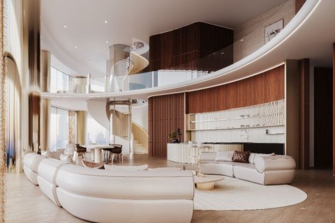 Appartement à Downtown Dubai (Downtown Burj Dubai), Dubai, 3 chambres, 251.7 m², № 58281 - photo 6