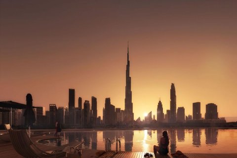 Appartement à Downtown Dubai (Downtown Burj Dubai), Dubai, 3 chambres, 251.7 m², № 58281 - photo 8