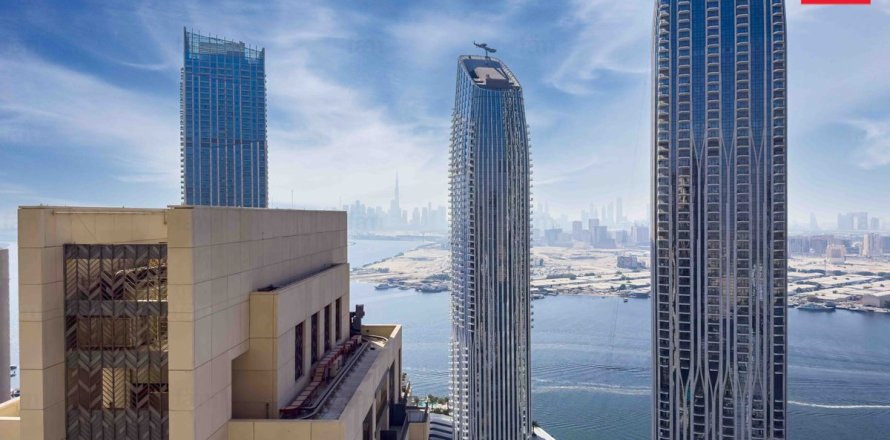 Appartement à Dubai, 3 chambres, 154.7 m², № 58291