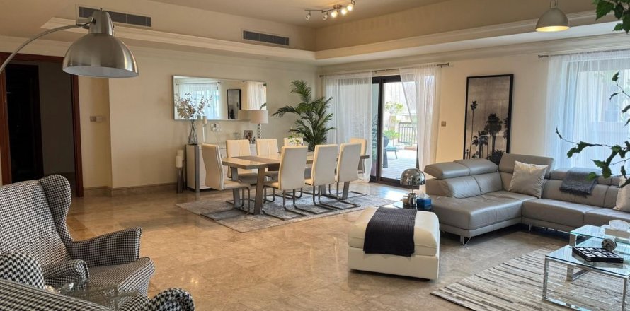 Appartement à Palm Jumeirah, Dubai, 4 chambres, 333.4 m², № 58289