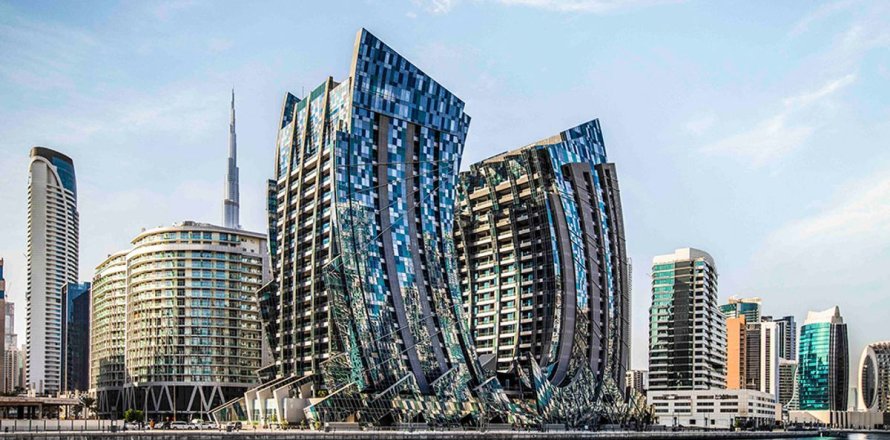 محل تجاري في الخليج التجاري, دبي 57.7 م² رقم 58290