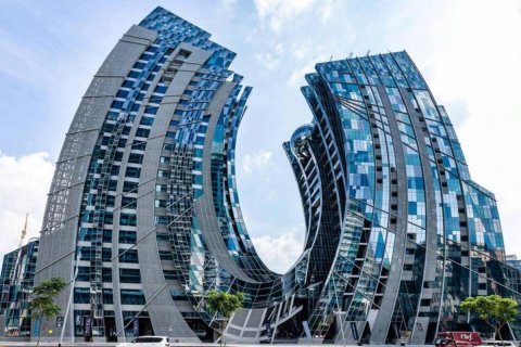 Купить магазин в Бизнес-Бэе, Дубай: 322.1м², № 58290 - фото 1