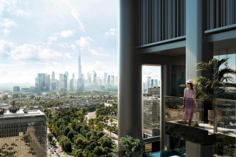 شقة في The Autograph S Series في دائرة قرية جميرا, دبي 38 م² رقم 39851 - صورة 12