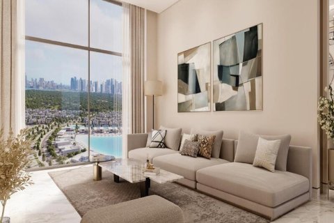 Apartment in 340 RIVERSIDE CRESCENT in Mohammed Bin Rashid City, Dubai 1 bedroom, 64 sq.m. № 39853 - photo 1