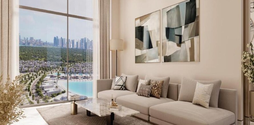 Apartment in 340 RIVERSIDE CRESCENT in Mohammed Bin Rashid City, Dubai 1 bedroom, 64 sq.m. № 39853