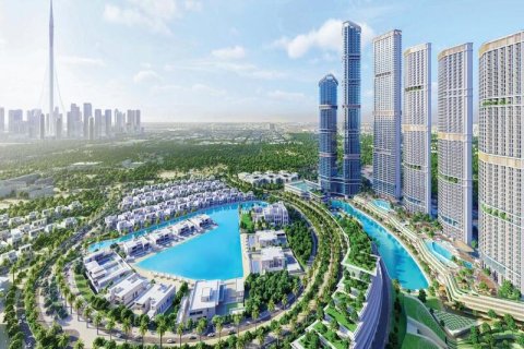 Apartment in 340 RIVERSIDE CRESCENT in Mohammed Bin Rashid City, Dubai 1 bedroom, 64 sq.m. № 39853 - photo 11