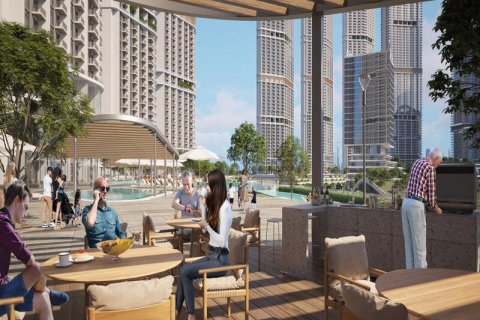 Apartment in 340 RIVERSIDE CRESCENT in Mohammed Bin Rashid City, Dubai 1 bedroom, 64 sq.m. № 39853 - photo 8