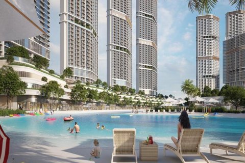 Apartment in 340 RIVERSIDE CRESCENT in Mohammed Bin Rashid City, Dubai 1 bedroom, 64 sq.m. № 39853 - photo 7