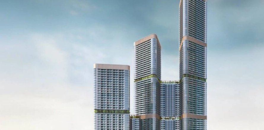 Apartment in Skyvue Spectra in Nad Al Sheba 1, Dubai 1 bedroom, 48 sq.m. № 39936