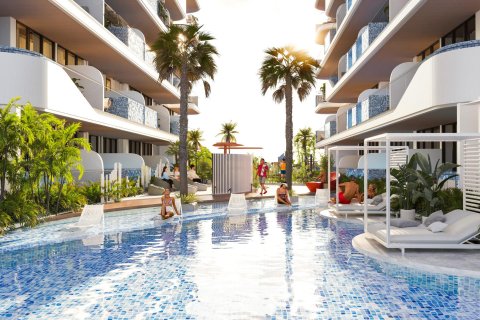 شقة في Ocean Pearl 2 في دبي 4 غرف نوم, 183 م² رقم 39935 - صورة 24