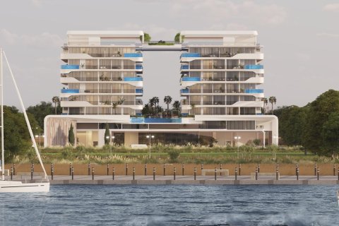 شقة في Ocean Pearl 2 في دبي 4 غرف نوم, 183 م² رقم 39935 - صورة 1