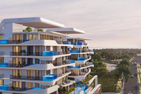 شقة في Ocean Pearl 2 في دبي 4 غرف نوم, 183 م² رقم 39935 - صورة 19