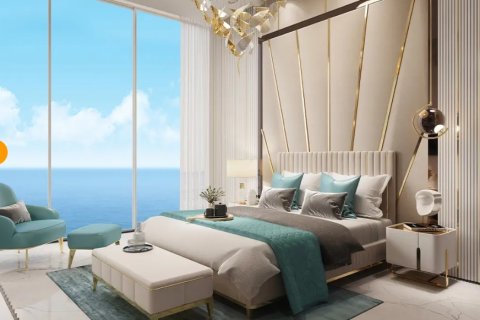شقة في SAMANA CALIFORNIA في Maritime City, دبي 1غرف نوم, 85.12 م² رقم 39926 - صورة 1