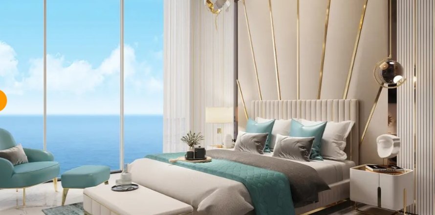 شقة في SAMANA CALIFORNIA في Maritime City, دبي 1غرف نوم, 85.12 م² رقم 39926