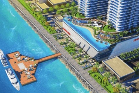شقة في SAMANA CALIFORNIA في Maritime City, دبي 1غرف نوم, 85.12 م² رقم 39926 - صورة 8