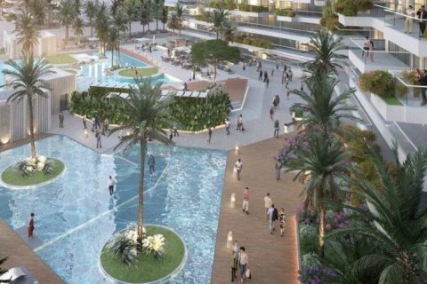شقة في SAMANA CALIFORNIA في Maritime City, دبي 1غرف نوم, 85.12 م² رقم 39926 - صورة 11