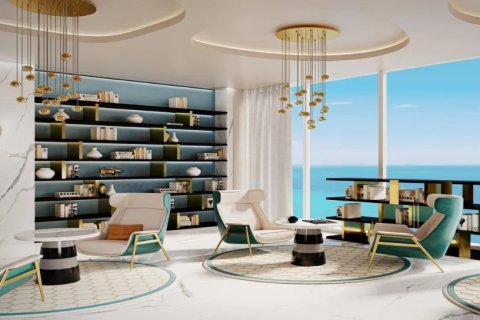 شقة في SAMANA CALIFORNIA في Maritime City, دبي 1غرف نوم, 85.12 م² رقم 39926 - صورة 7