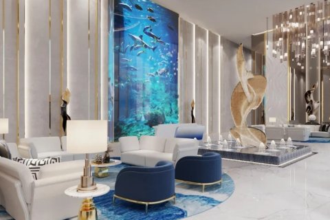 شقة في SAMANA CALIFORNIA في Maritime City, دبي 1غرف نوم, 85.12 م² رقم 39926 - صورة 5