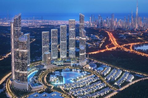 Apartamento en Mohammed Bin Rashid City, Dubai, 2 dormitorios, 109 m², № 39852 - foto 7