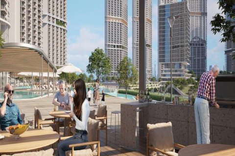 Apartamento en Mohammed Bin Rashid City, Dubai, 2 dormitorios, 109 m², № 39852 - foto 3