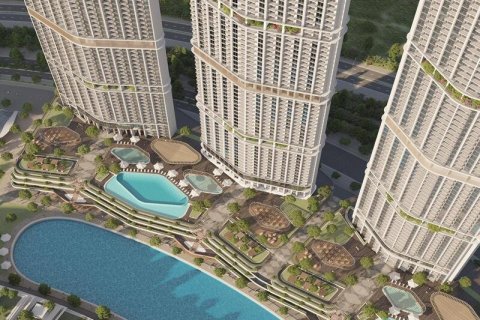 Apartamento en Mohammed Bin Rashid City, Dubai, 2 dormitorios, 109 m², № 39852 - foto 5