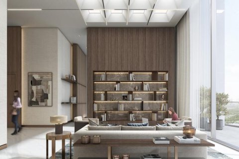 Apartamento en Mohammed Bin Rashid City, Dubai, 2 dormitorios, 109 m², № 39852 - foto 8