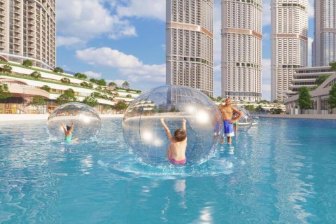 Apartamento en Mohammed Bin Rashid City, Dubai, 2 dormitorios, 109 m², № 39852 - foto 9