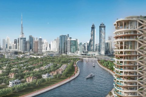 Apartment in Dubai 3 bedrooms, 486 sq.m. № 18035 - photo 1
