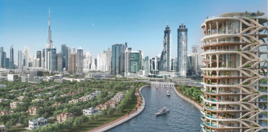Apartment in Dubai 3 bedrooms, 486 sq.m. № 18035