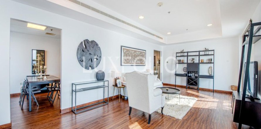 Apartamento en Dubai Marina, Dubai, 3 dormitorios, 187 m², № 46303