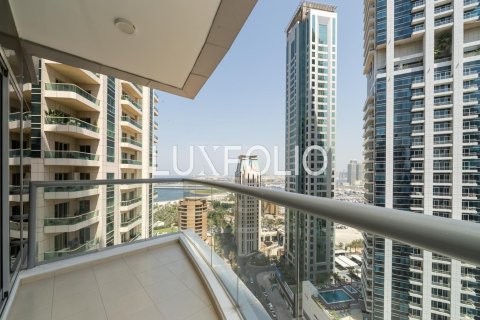 Apartment in Dubai Marina, Dubai 3 bedrooms, 148 sq.m. № 46292 - photo 1