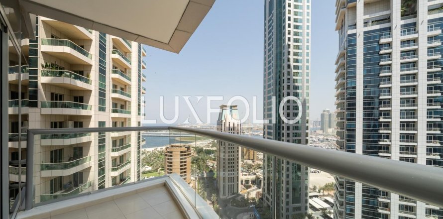 Apartment in Dubai Marina, Dubai 3 bedrooms, 148 sq.m. № 46292