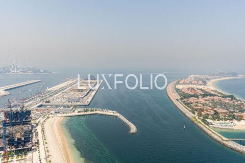 Apartamento en EMAAR Beachfront, Dubai Harbour, Dubai, 3 dormitorios, 180 m², № 46302 - foto 3