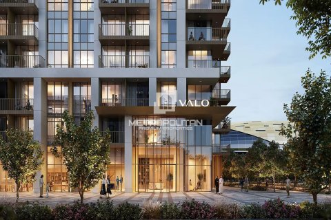 شقة في خور دبي, دبي 1غرف نوم, 70 م² رقم 73101 - صورة 1