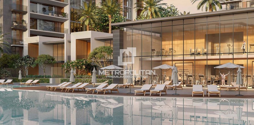 Appartement à District One, Mohammed Bin Rashid City, Dubai, 1 chambre, 72 m², № 73100