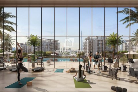 شقة في District One, مدينة محمد بن راشد, دبي 1غرف نوم, 72 م² رقم 73100 - صورة 10