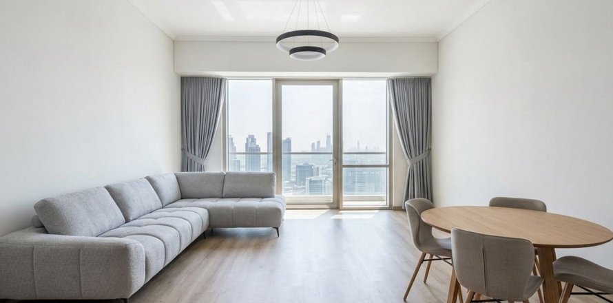 Apartment in Dubai Marina, Dubai 1 bedroom, 86 sq.m. № 94924