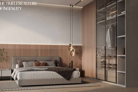 Apartment in Dubai 1 bedroom, 89 sq.m. № 8419 - photo 6
