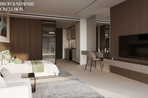 Apartment in Dubai 1 bedroom, 89 sq.m. № 8419 - photo 2