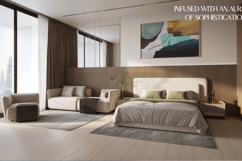 Apartment in Dubai 1 bedroom, 89 sq.m. № 8419 - photo 5