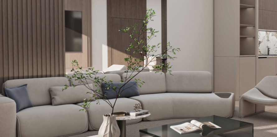 Apartment in Jumeirah Village Circle, Dubai 1 bedroom, 78 sq.m. № 8424