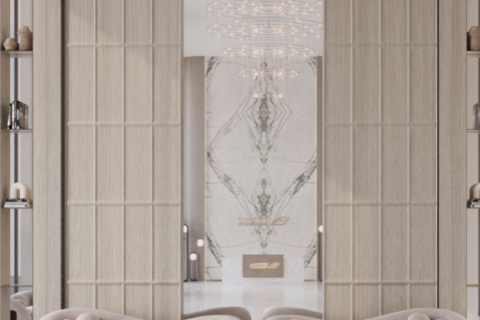Apartment in Jumeirah Village Circle, Dubai 1 bedroom, 78 sq.m. № 8424 - photo 3
