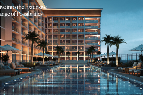 Apartment in Jumeirah Village Circle, Dubai 1 bedroom, 78 sq.m. № 8424 - photo 11