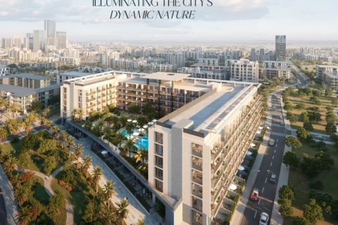 Apartment in Jumeirah Village Circle, Dubai 1 bedroom, 73 sq.m. № 8416 - photo 9