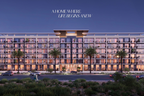 Apartment in Jumeirah Village Circle, Dubai 1 bedroom, 73 sq.m. № 8416 - photo 7