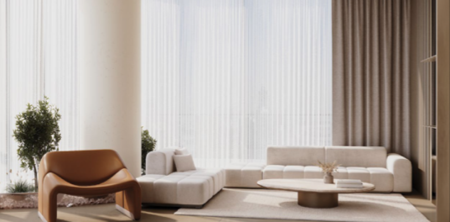 Apartment in Arjan, Dubai studio, 41 sq.m. № 8430