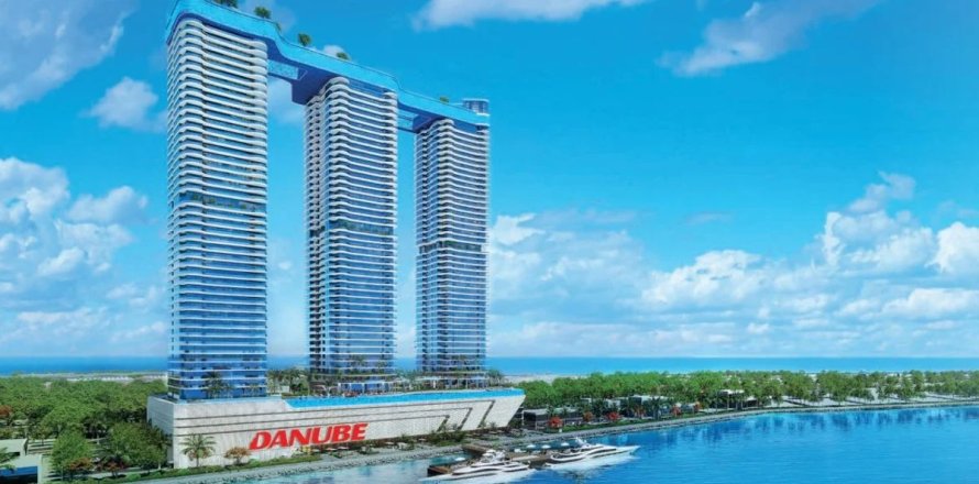 Apartamento en Dubai, estudio, 39.7 m², № 8281